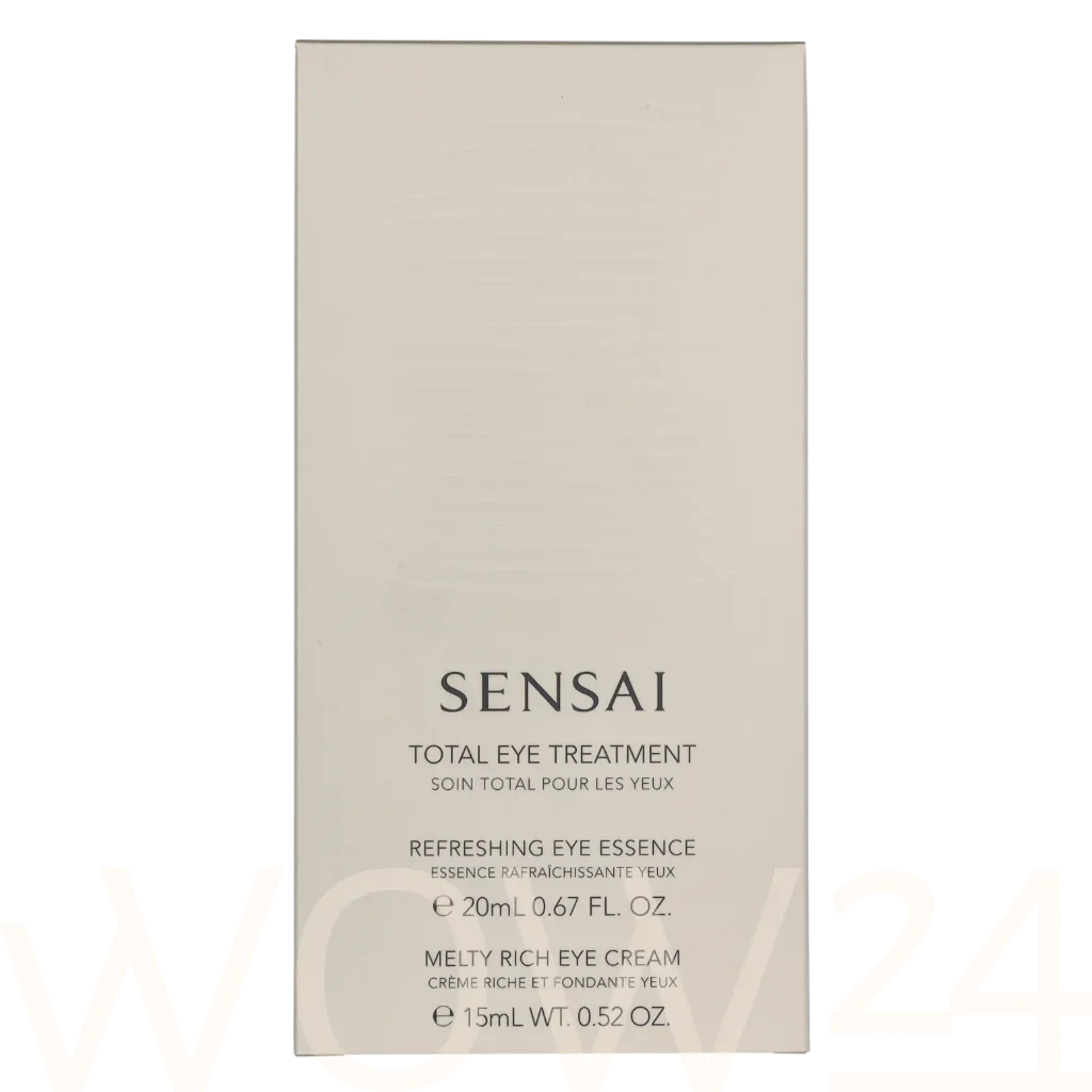 Sensai Expert items total eye treatment thumbnail 2