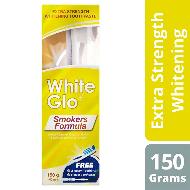 White Glo Smokers formula thumbnail 3