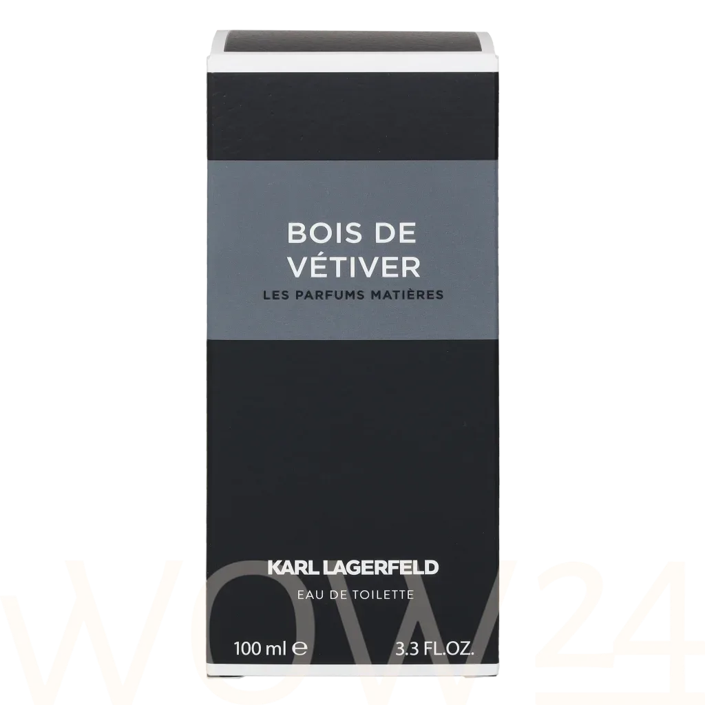 Les Parfums Matieres Bois De Vétiver