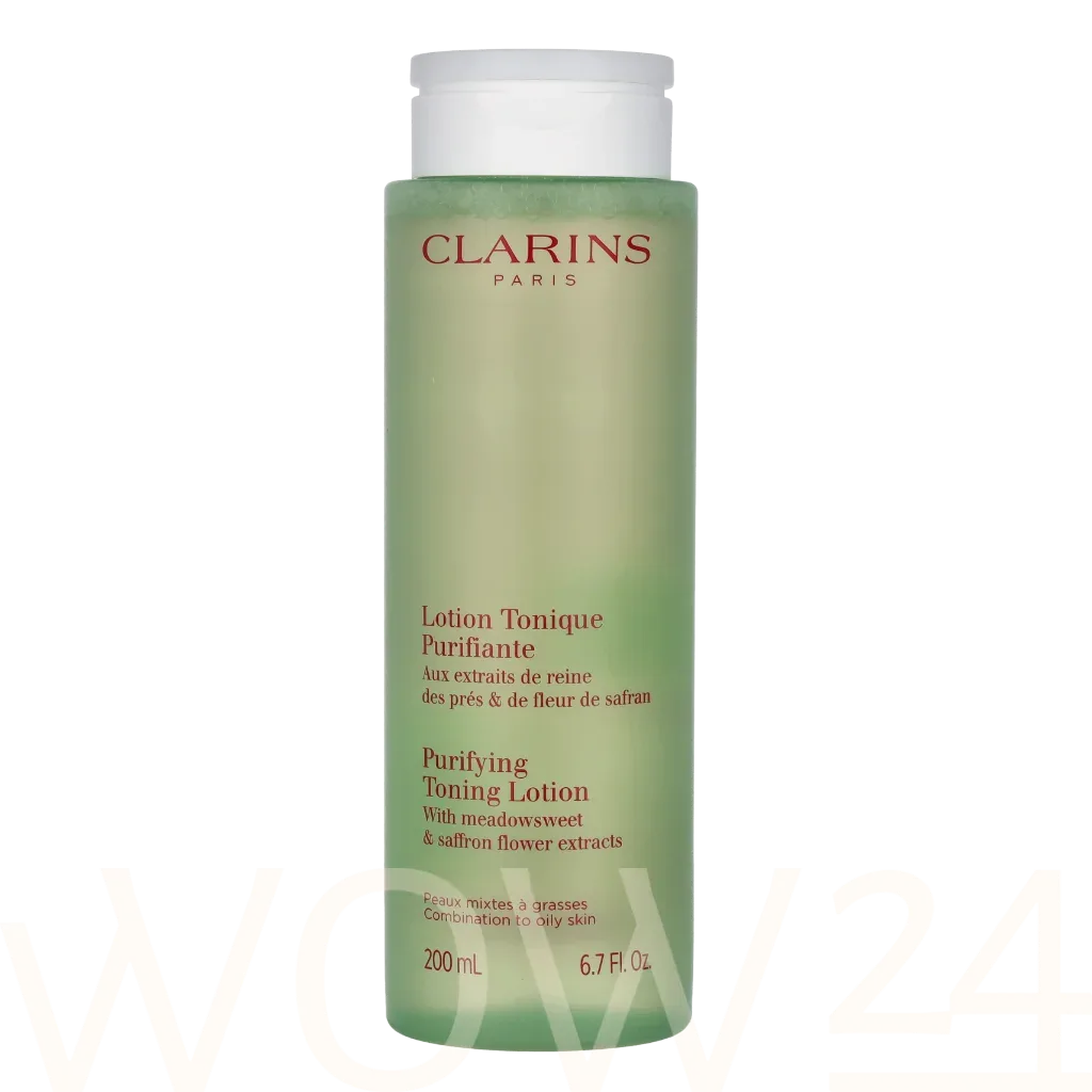 Clarins Purifying Toning Lotion thumbnail 4