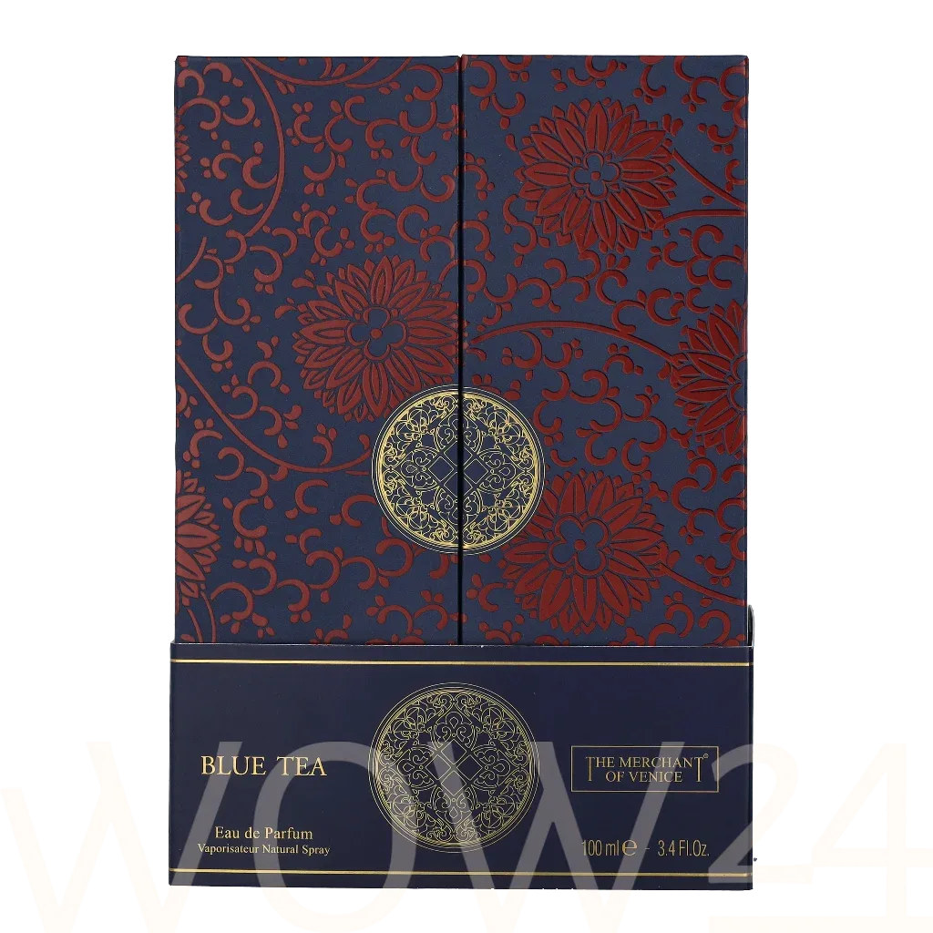 The Merchant of Venice Blue Tea thumbnail 2