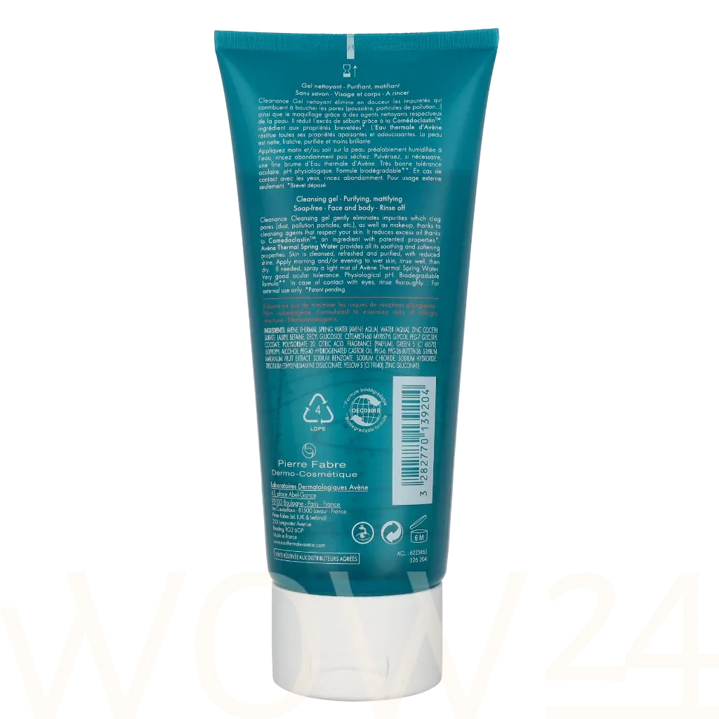 Avene Cleanance thumbnail 3