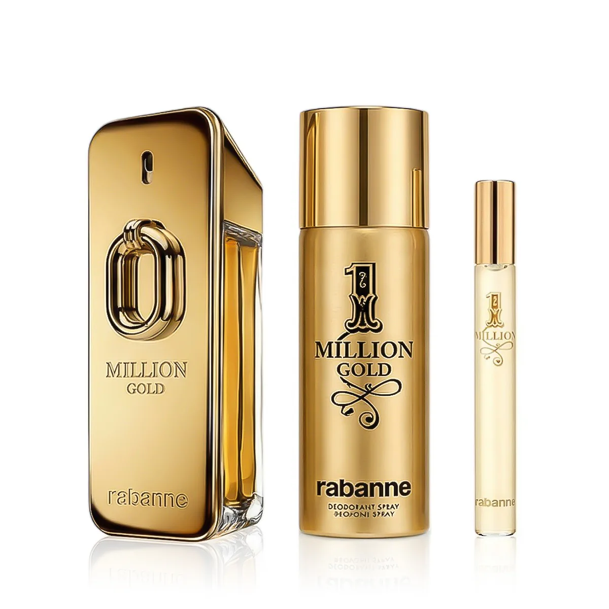 Rabanne Million Gold,1 Million thumbnail 8