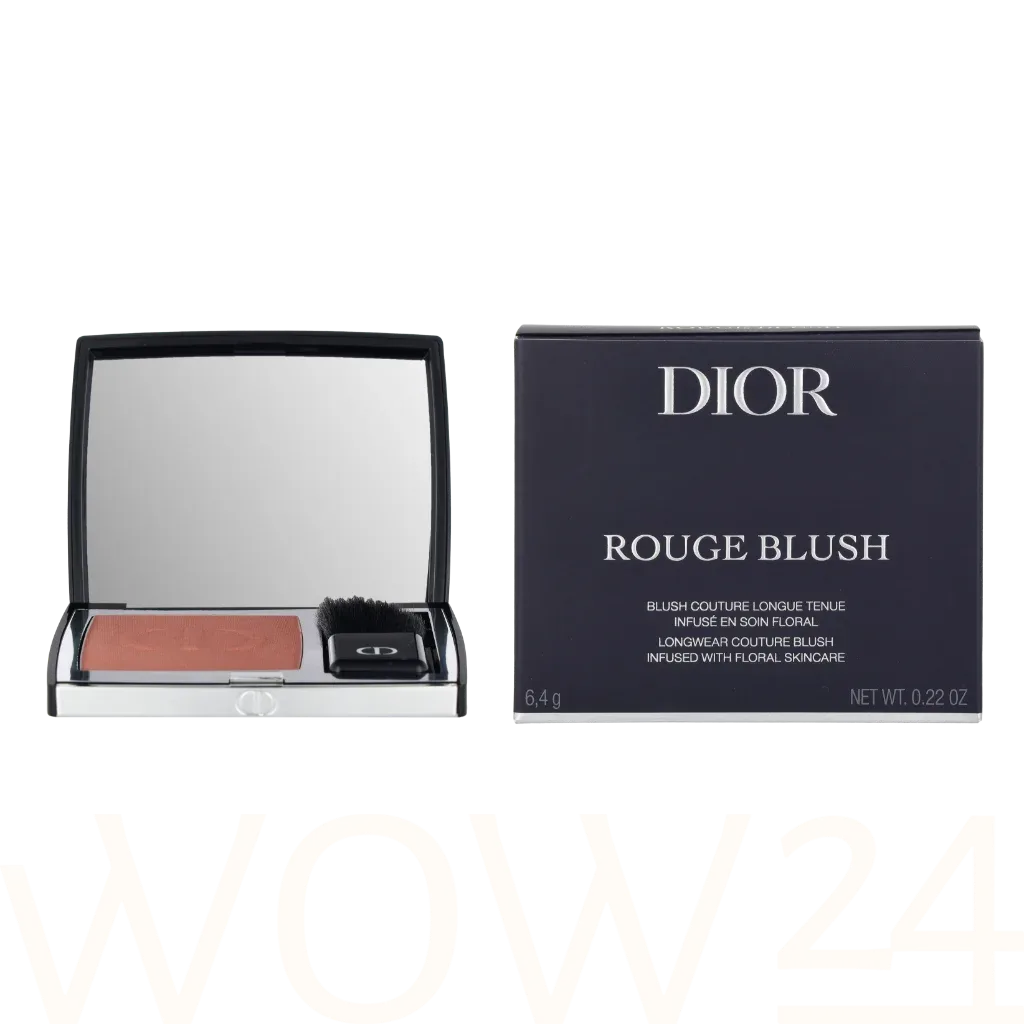 Dior Dior Rouge Blush Couture Colour Powder Blush thumbnail 4