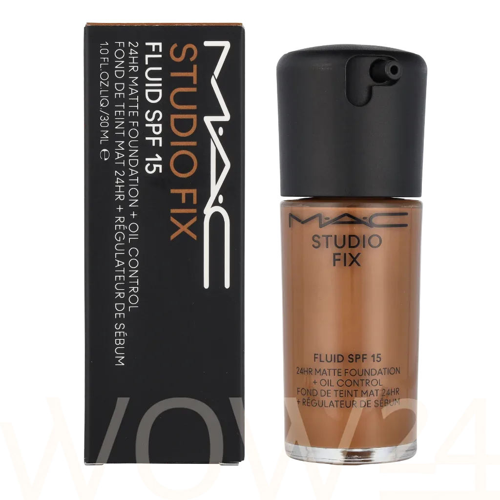 MAC Studio Fix Fluid thumbnail 4