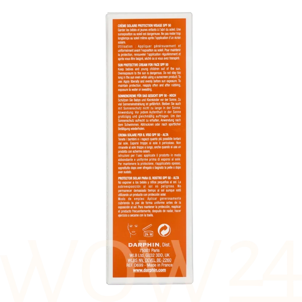 Darphin Darphin Soleil Plaisir Anti-Aging Suncare SPF50 thumbnail 3