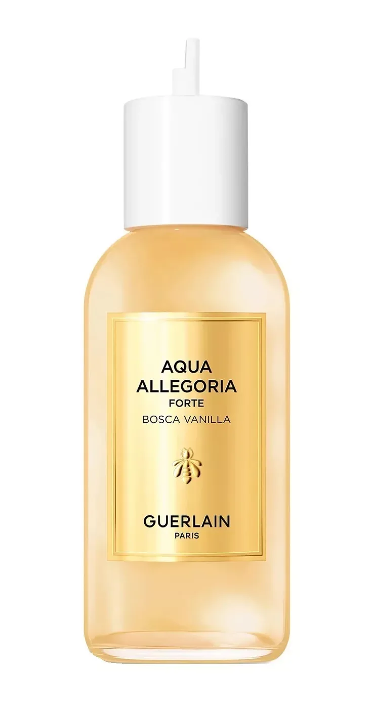 Guerlain Guerlain Aqua Allegoria Forte Bosca Vanilla Refill Edp 200ml thumbnail 3