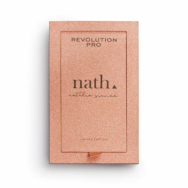 Revolution Nath Collection eyeshadow palette ( Neutral s Shadow Palette) 16.5 g thumbnail 4