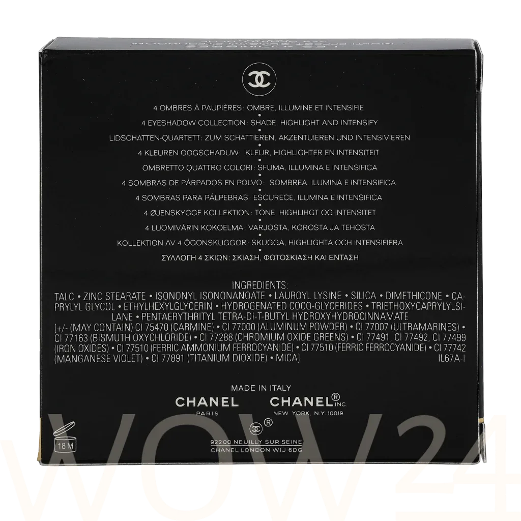 Chanel Les 4 Ombres thumbnail 3