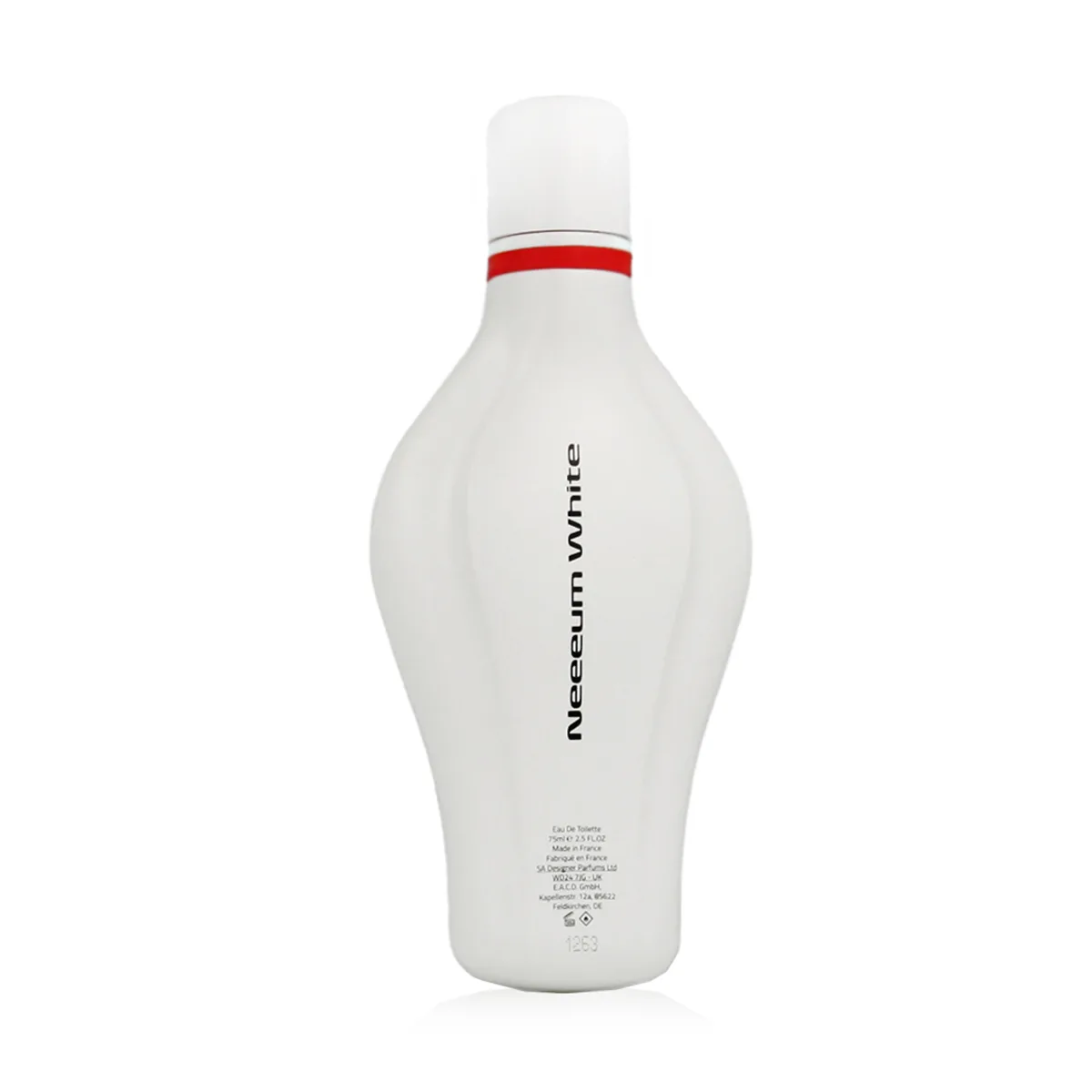 F1 Parfums Race Collection Neeeum White thumbnail 2