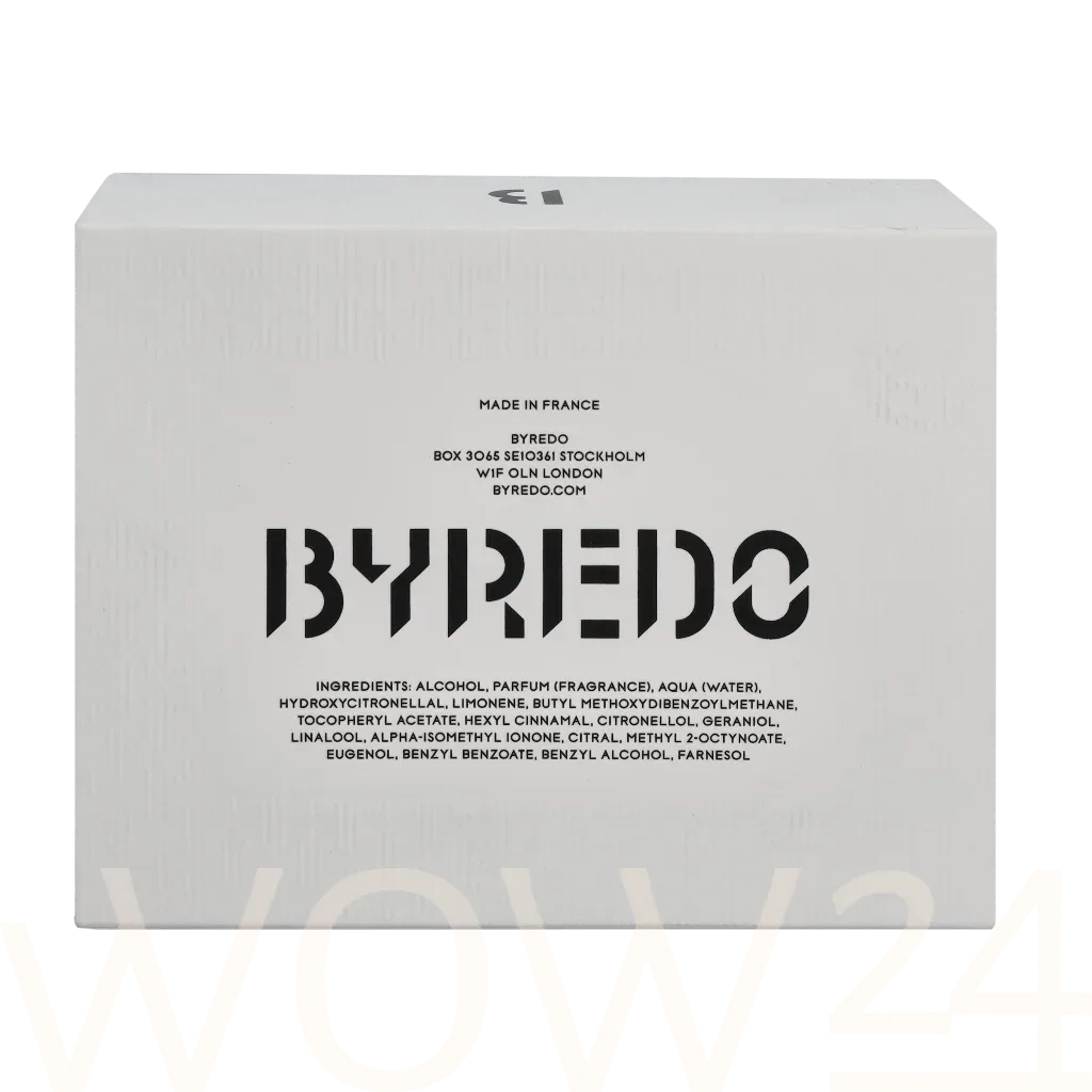 Byredo Black Saffron thumbnail 3