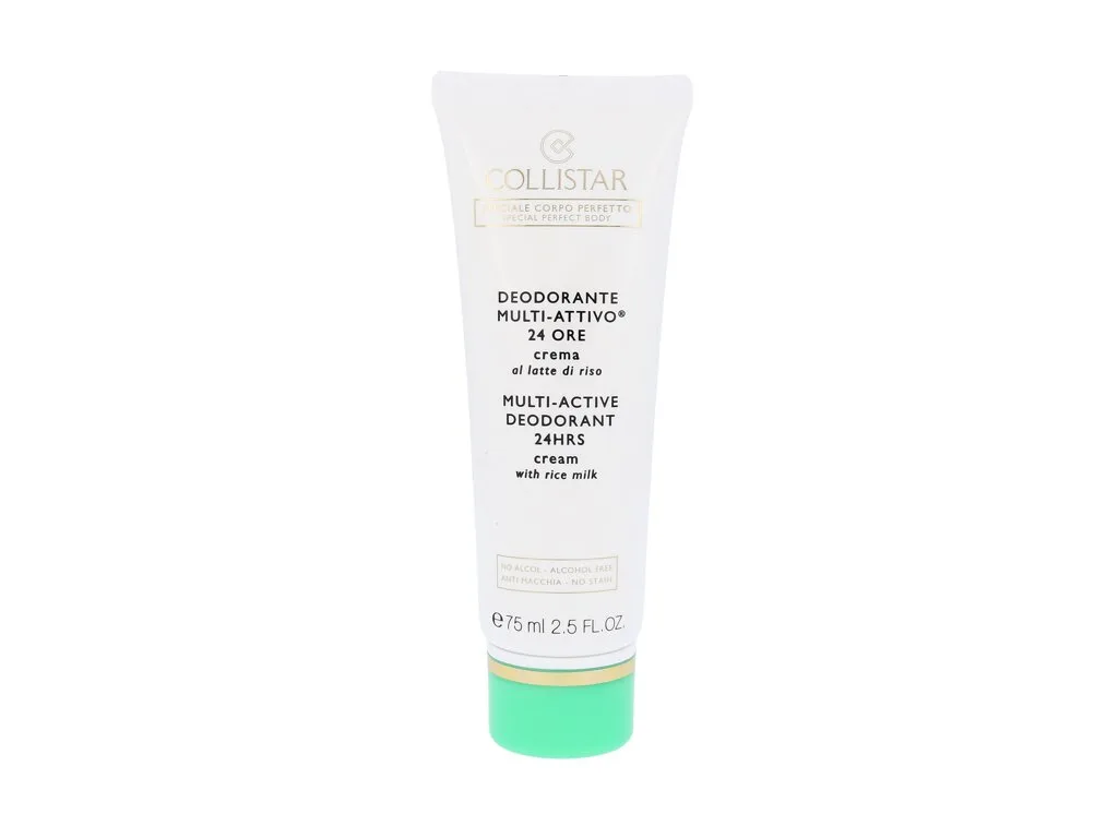 Multi-Active Deodorant 24h Cream