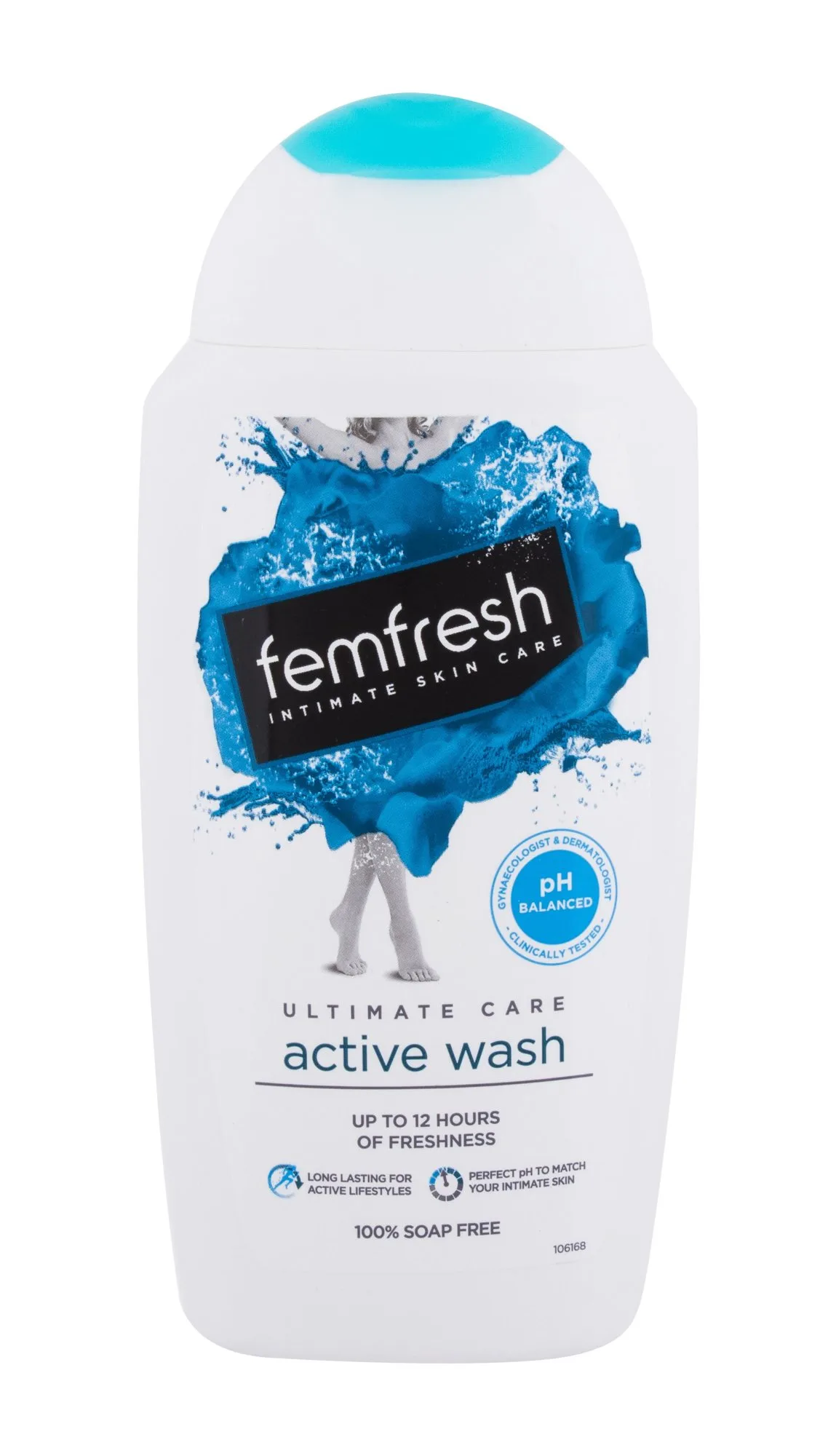 Femfresh Active Wash thumbnail 2