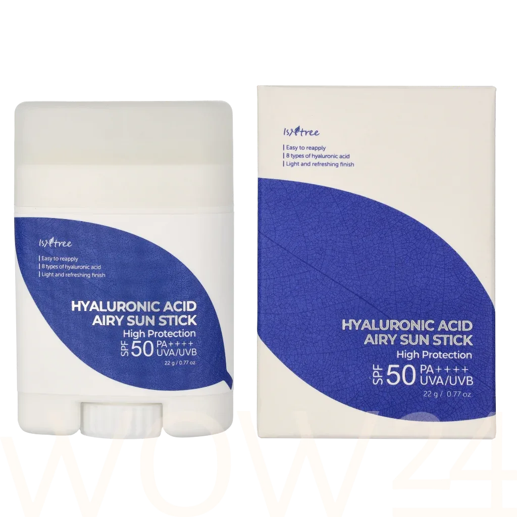 Isntree Hyaluronic Acid Air Sun Stick thumbnail 4