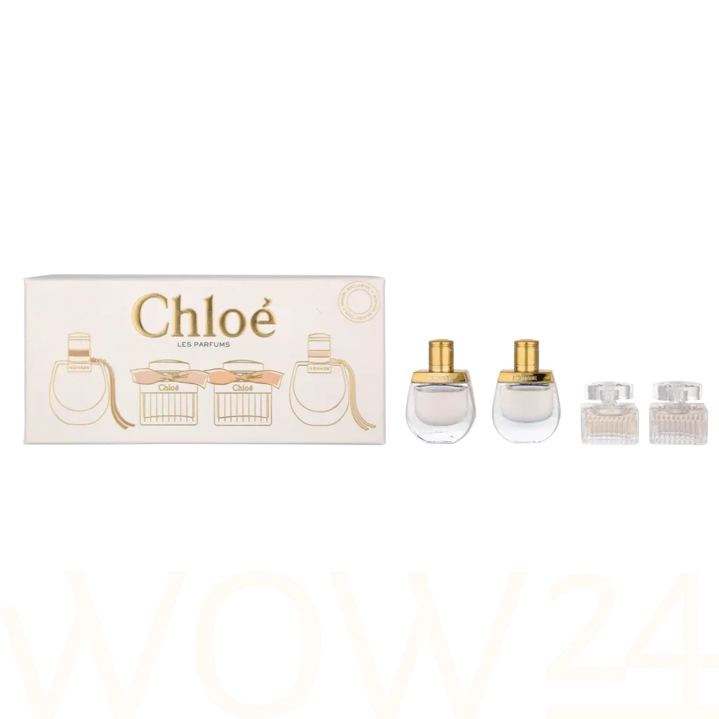 Chloe Miniatury Chloé - Chloé EDP thumbnail 4