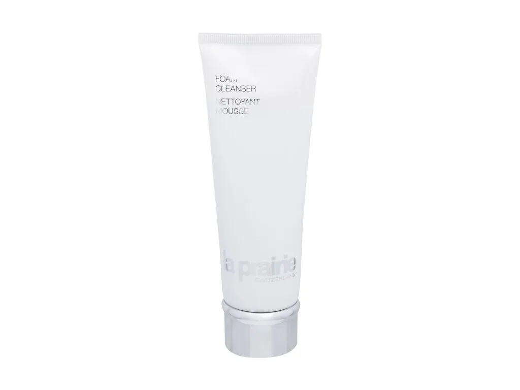 Foam cleanser