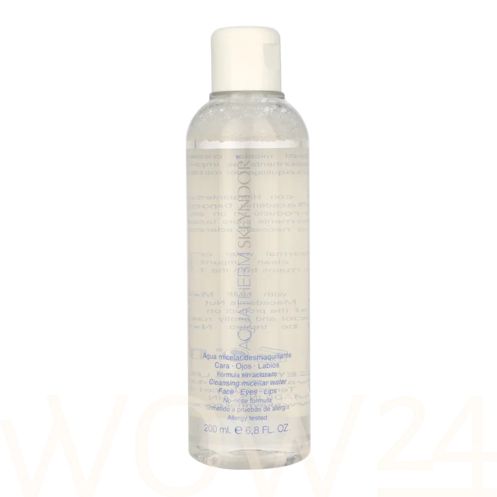Skeyndor Skeyndor Aquatherm Cleansing Micellar Water thumbnail 5