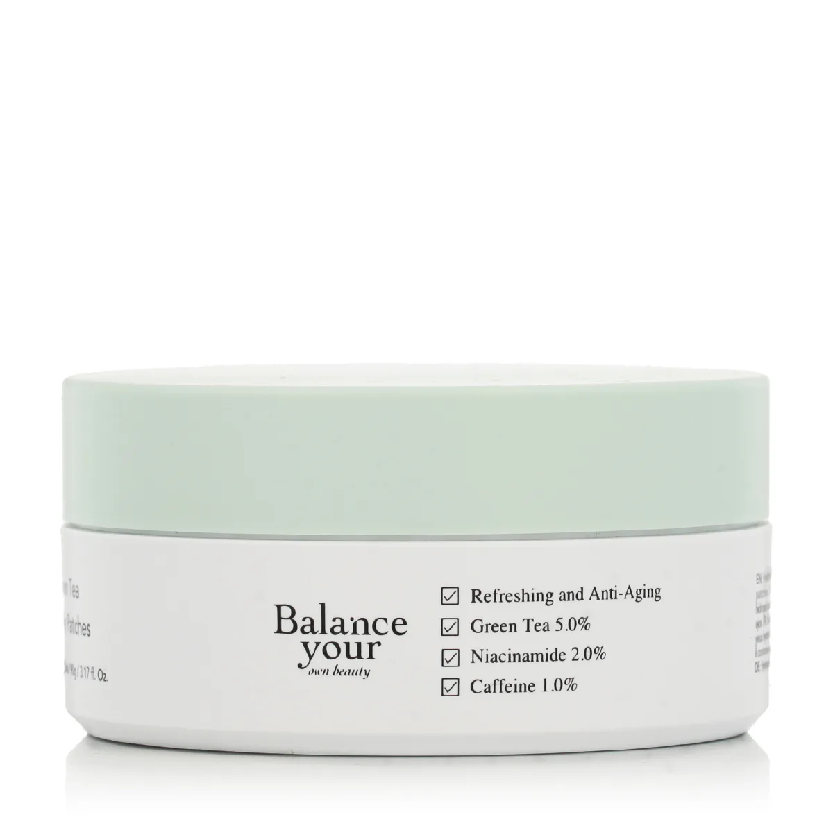 Ondo Beauty 36.5 BAN-JJAK Caffeine & Green Tea Antioxidant Eye Patches thumbnail 2