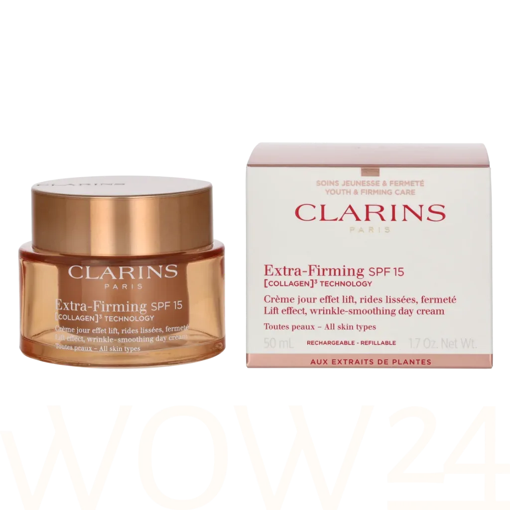 Clarins Extra-Firming Day Cream thumbnail 4