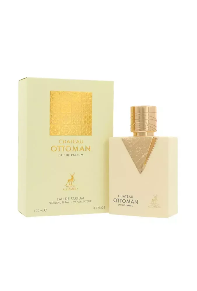 Maison Alhambra Chateau Ottoman thumbnail 6