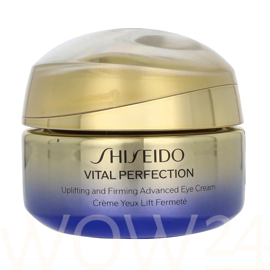 Shiseido Vital perfection uplifting and firming eye cream thumbnail 5