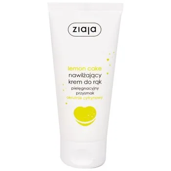 Ziaja Lemon Cake Hand Cream (Hand Cream) 50 ml thumbnail 2