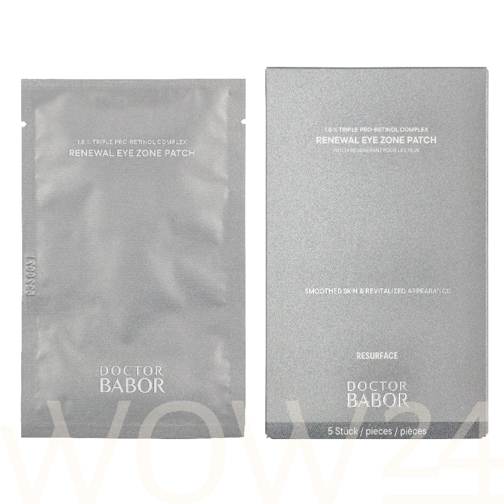 Babor Babor Resurface Renewal Eye Zone Patch thumbnail 4