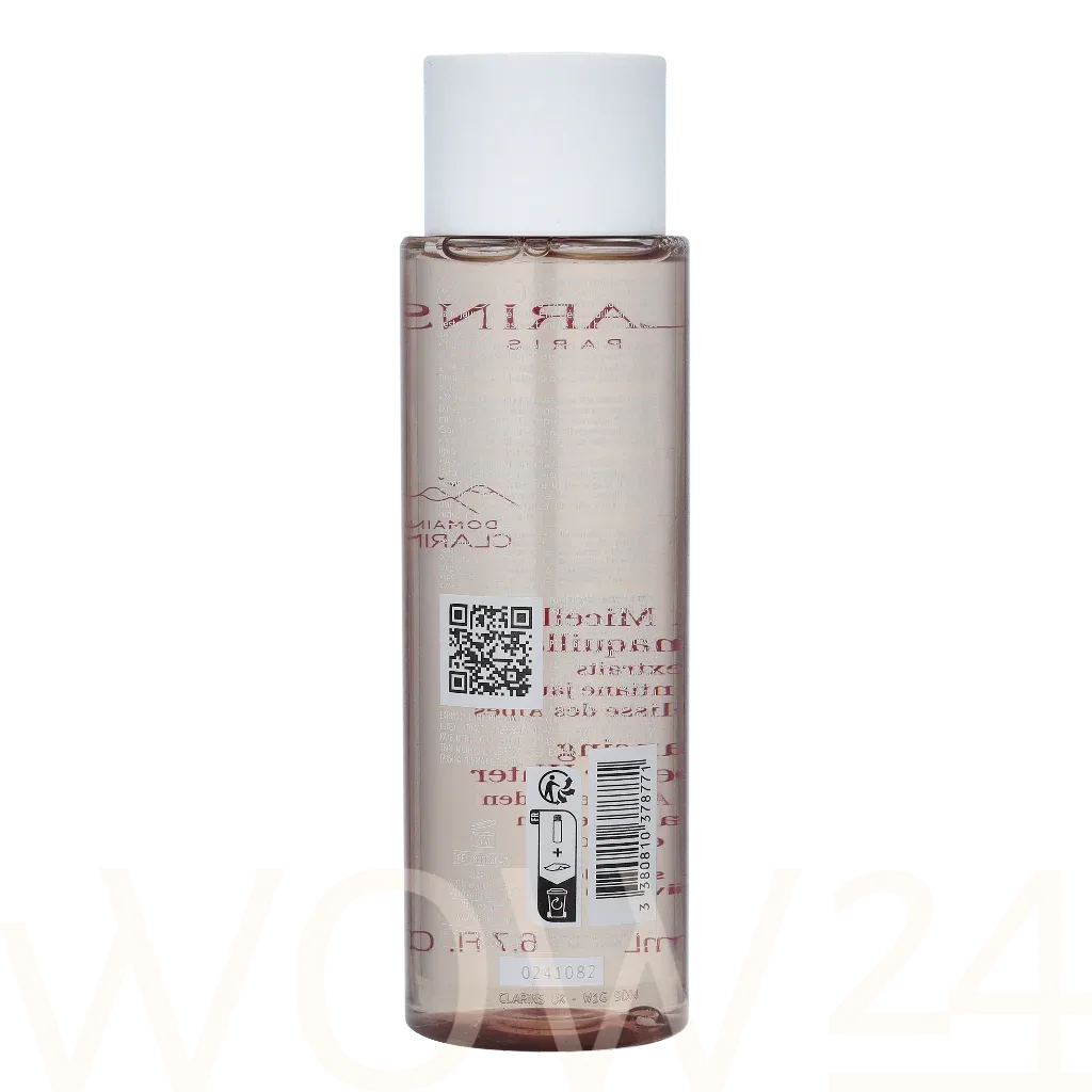 Clarins Cleansing Micellar Water thumbnail 3