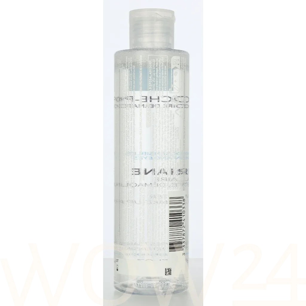 La Roche-Posay Micellar Water Ultra Sensitive Skin thumbnail 3