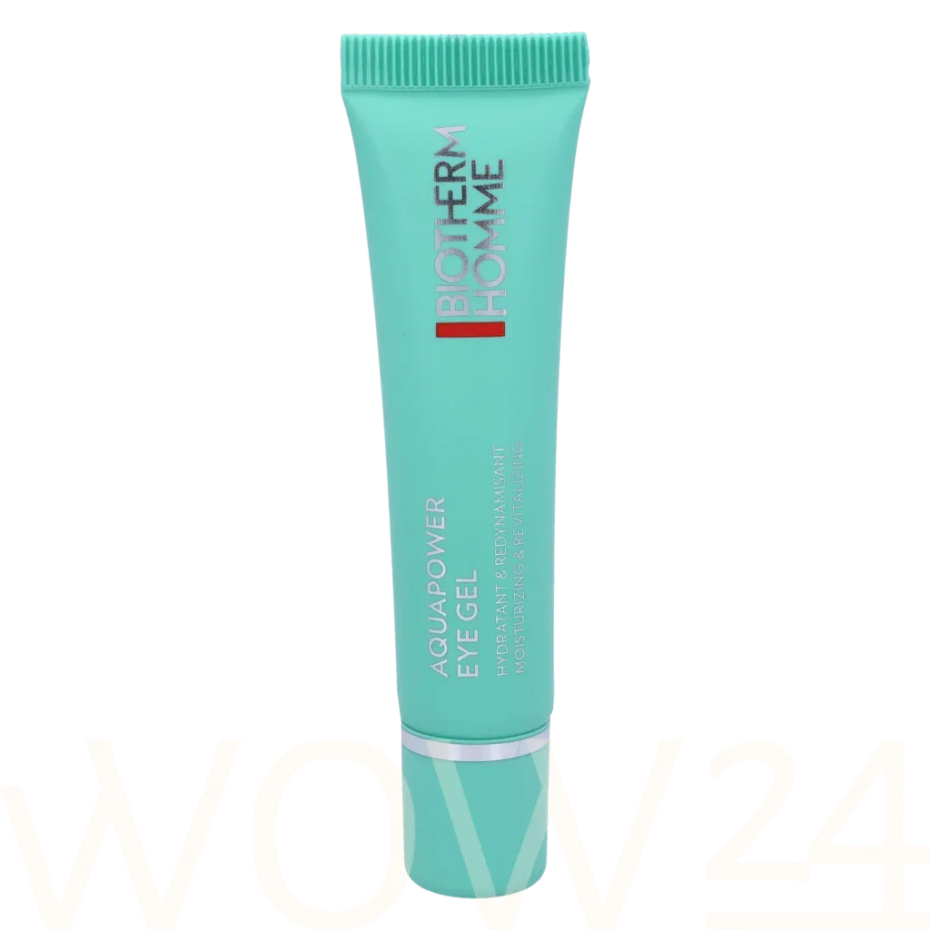 Biotherm Homme aquapower eye de-puffer thumbnail 5
