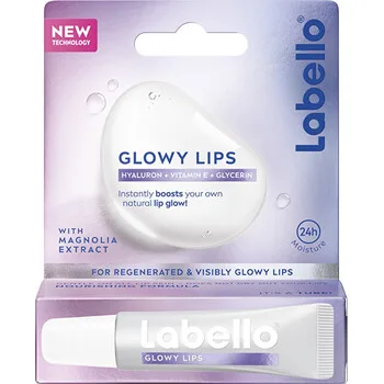 Labello Glowy Lips nourishing lip balm thumbnail 6