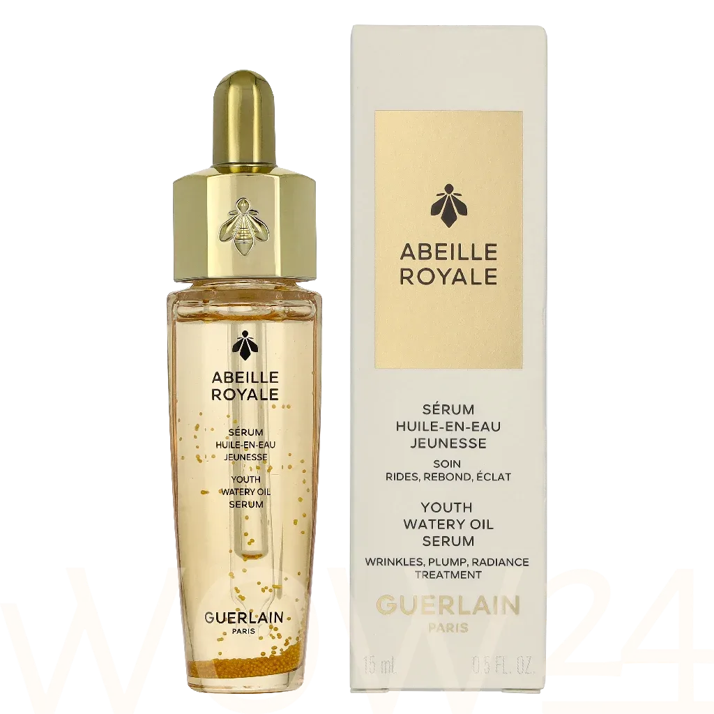 Guerlain Guerlain Abeille Royale Oil-Water-Youth Serum thumbnail 4