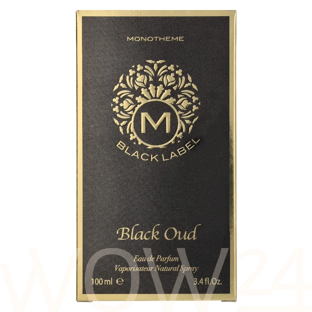 Monotheme Black Label Black Oud thumbnail 2