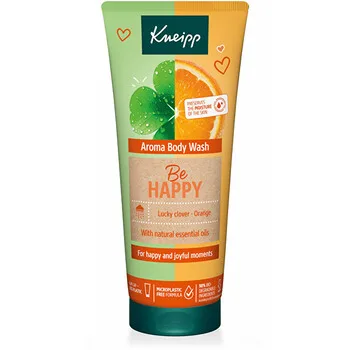 Kneipp Be Happy shower gel thumbnail 3