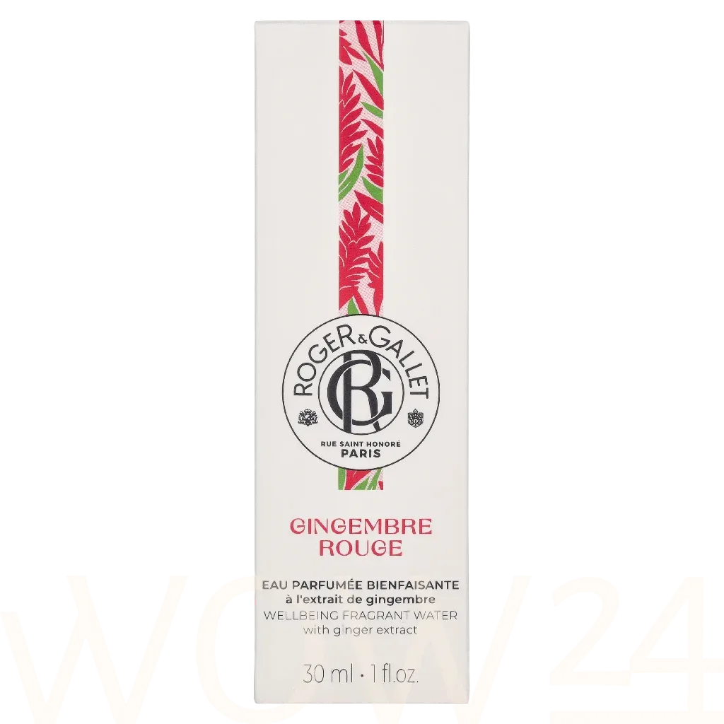 Roger & Gallet Gingembre Rouge thumbnail 2