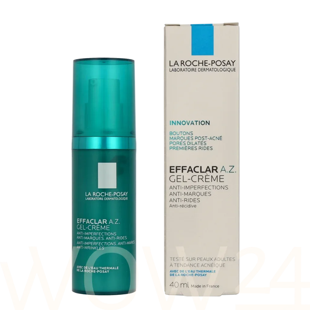 La Roche-Posay Effaclar A.Z. Gel-Creme thumbnail 4