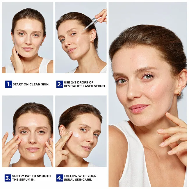Loreal revitalift pure retinol night serum thumbnail 4
