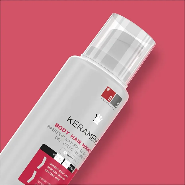 Ds Laboratories Keramene Body Hair Minimizer Hair Reducing Cream 200 ml thumbnail 4