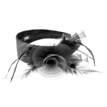 Moliabal Milano Moliabal, Moliabal, Hair Band, 106, Black thumbnail 2