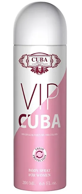 Cuba VIP thumbnail 2