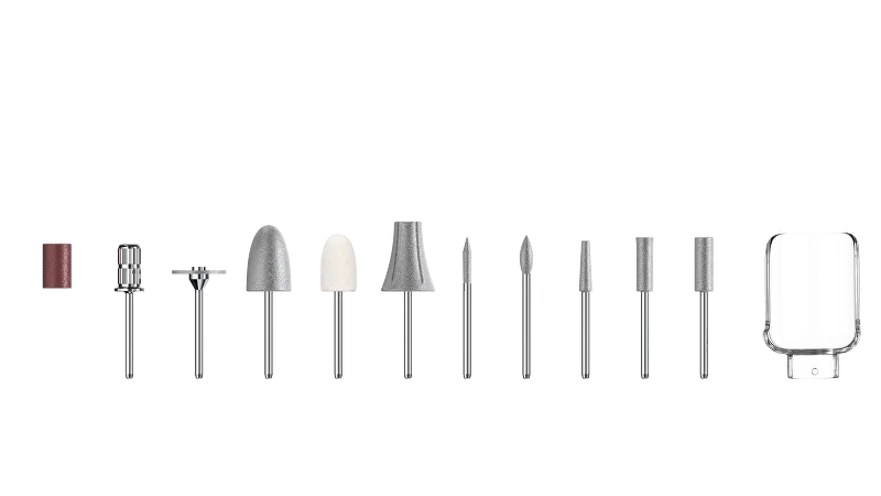 Medisana Manicure and pedicure set MP940 thumbnail 3
