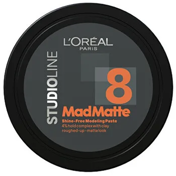 L'Oréal Paris  Hair paste with matting effect Mad Matte Paste thumbnail 3