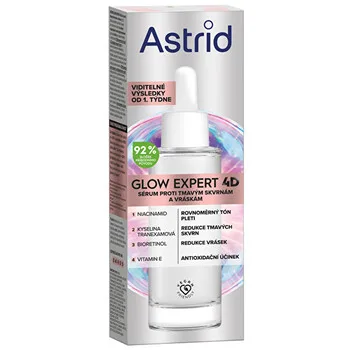 Astrid Glow Expert Serum against dark spots and wrinkles thumbnail 2