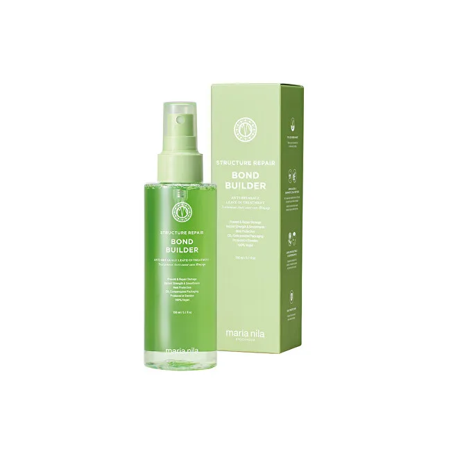 Maria Nila Leave-in anti-hair breakage treatment Structure Repair Bond Builder 150 ml thumbnail 2