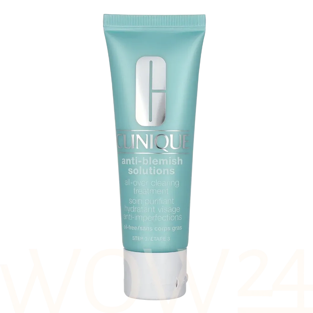 Clinique Anti-Blemish Solutions thumbnail 5