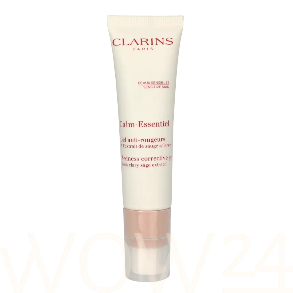 Clarins Calm-essentiel redness corrective gel thumbnail 5