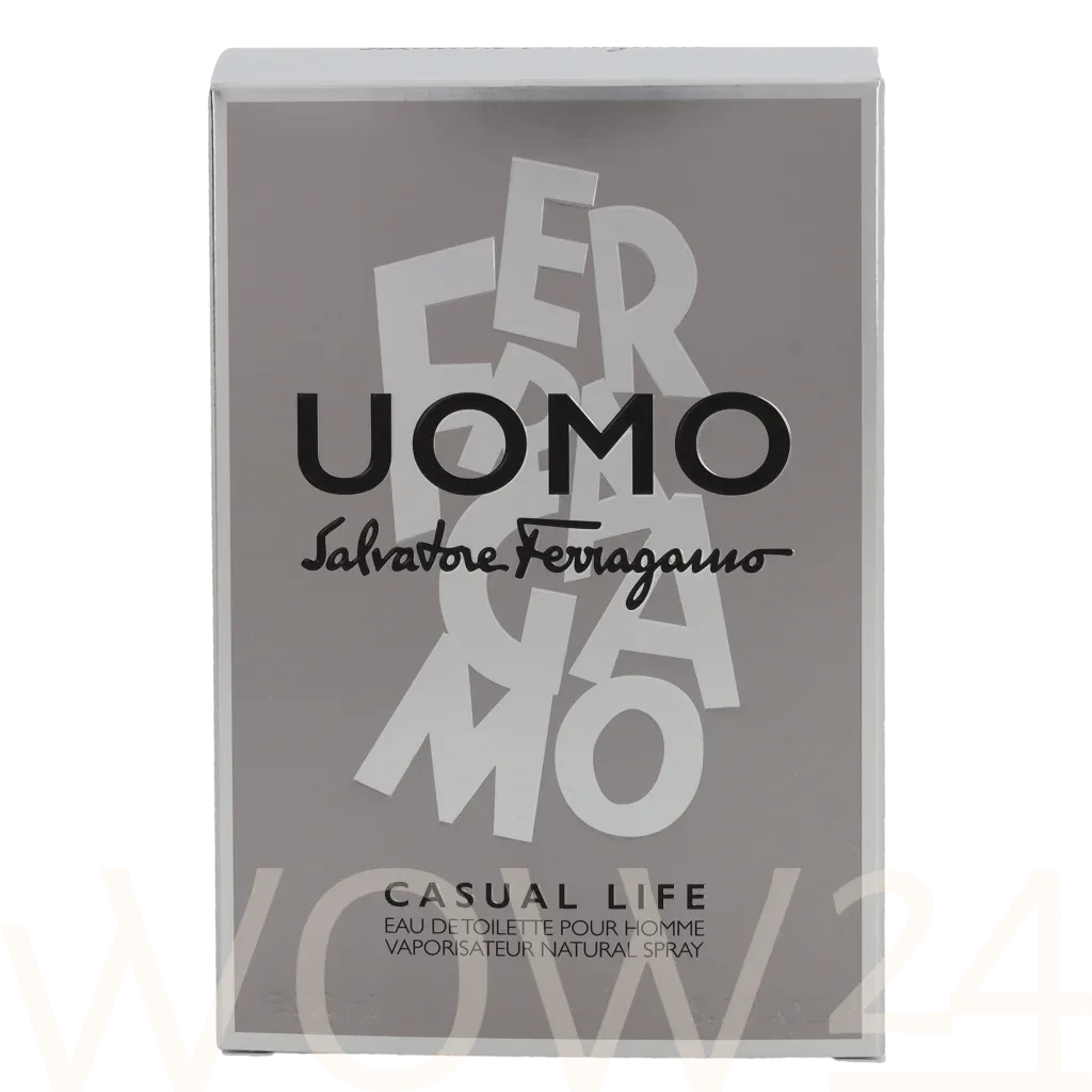 Uomo Casual Life