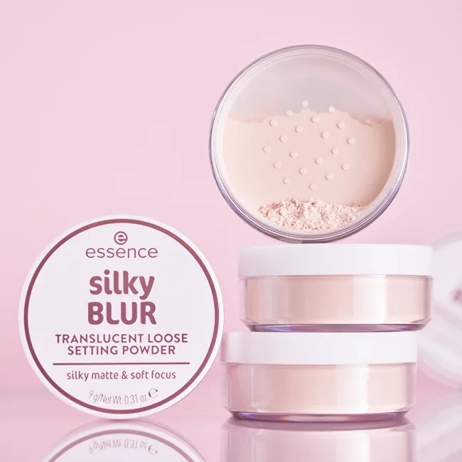 Essence Silky Blur Setting Powder thumbnail 3