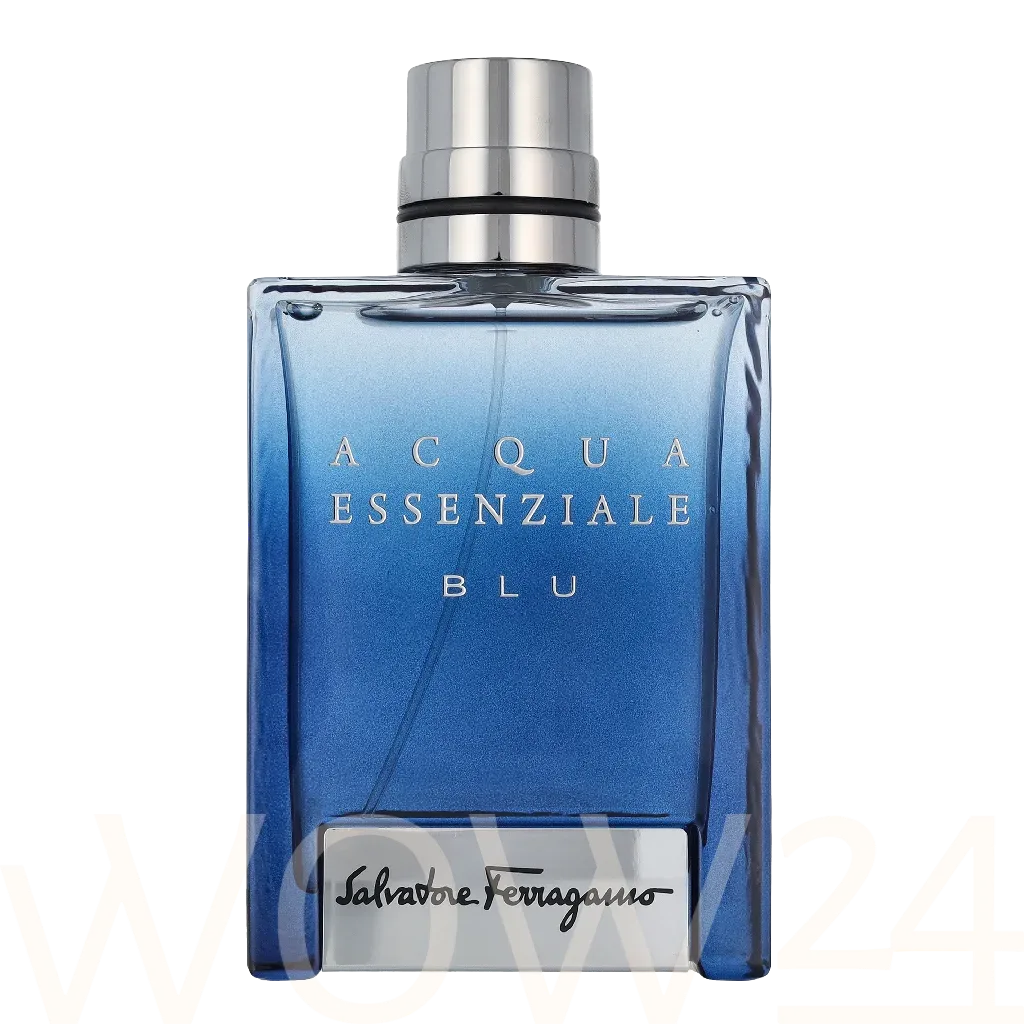 Ferragamo S. Ferragamo Acqua Essenziale Blu Edt Spray thumbnail 5