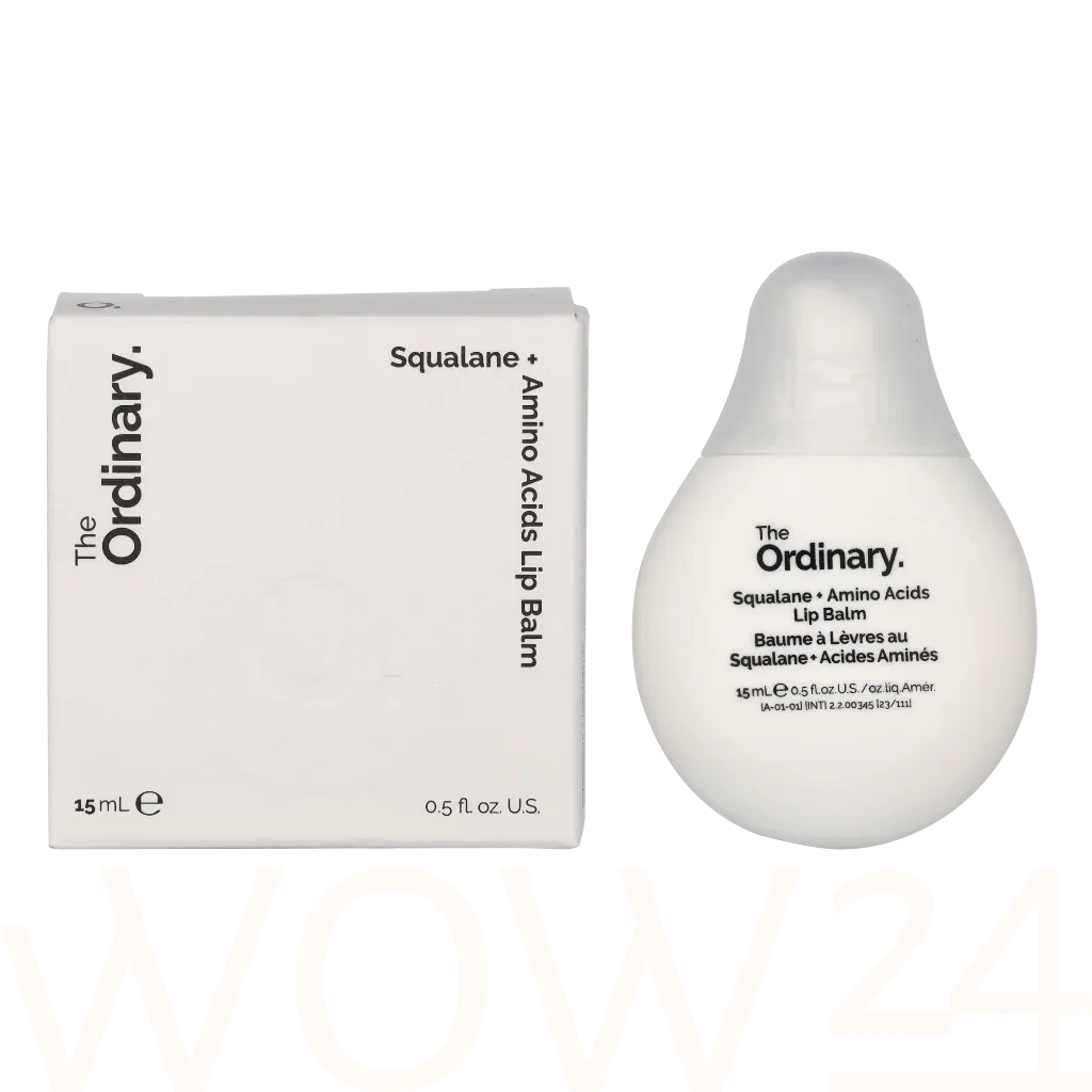 The Ordinary The Ordinary Squalane + Amino Acids Lip Balm thumbnail 4